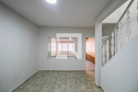 Sala de casa de condomínio para alugar com 3 quartos, 110m² em Banco de Areia, Mesquita