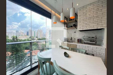 Apartamento à venda com 1 quarto, 69m² em Vila Mariana, São Paulo