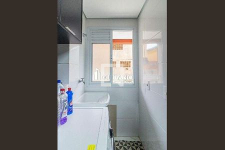 Apartamento à venda com 2 quartos, 48m² em Parque das Nações, Santo André