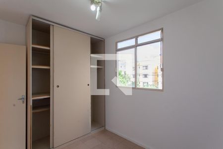 Quarto 1 de apartamento à venda com 2 quartos, 62m² em Guarani, Belo Horizonte