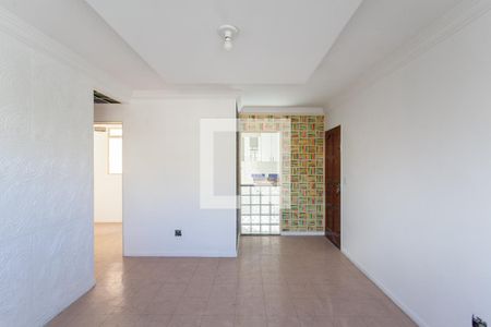 Sala de Estar de apartamento à venda com 2 quartos, 62m² em Guarani, Belo Horizonte