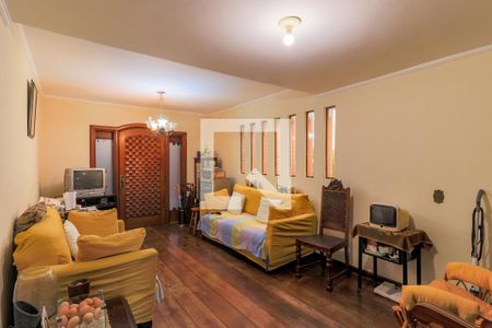 Sala de casa para alugar com 3 quartos, 160m² em Jardim Monte Azul, São Paulo