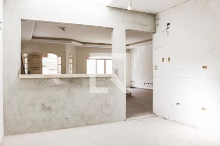 Cozinha de casa para alugar com 4 quartos, 320m² em Vila Aurora (zona Norte), São Paulo