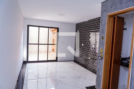 Cozinha de casa à venda com 3 quartos, 120m² em Jardim Popular, São Paulo