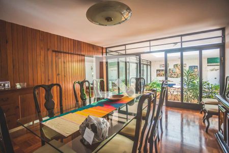 Sala de Jantar de casa de condomínio à venda com 4 quartos, 600m² em Planalto Paulista, São Paulo