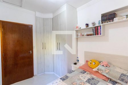 Quarto Suíte 1 de casa de condomínio à venda com 2 quartos, 60m² em Jardim Jaú (zona Leste), São Paulo