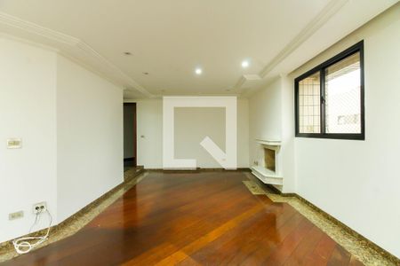 Sala de apartamento à venda com 4 quartos, 175m² em Vila Gomes Cardim, São Paulo