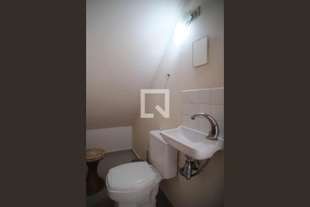 Lavabo de casa à venda com 4 quartos, 240m² em Vila Pierina, São Paulo