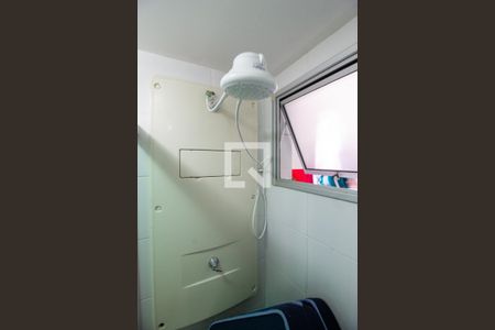 Detalhe do Banheiro de apartamento para alugar com 3 quartos, 69m² em Jardim Sao Ricardo, Guarulhos