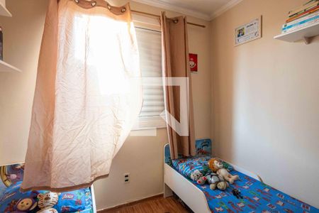 Quarto 1 de apartamento à venda com 2 quartos, 43m² em Casa Grande, Diadema