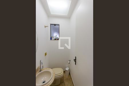 Lavabo de apartamento à venda com 3 quartos, 69m² em Jardim, Santo André