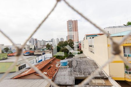 Vista da Sala de apartamento à venda com 3 quartos, 69m² em Jardim, Santo André