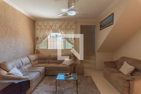 Sala de Estar de casa à venda com 4 quartos, 184m² em Parque Fazendinha, Campinas