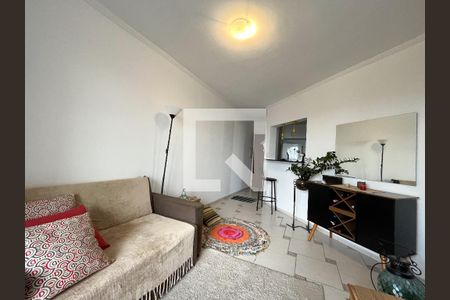 Sala de apartamento para alugar com 3 quartos, 62m² em Vila Santa Catarina, São Paulo