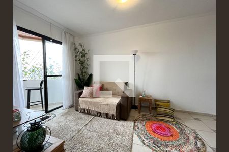 Sala de apartamento à venda com 3 quartos, 62m² em Vila Santa Catarina, São Paulo