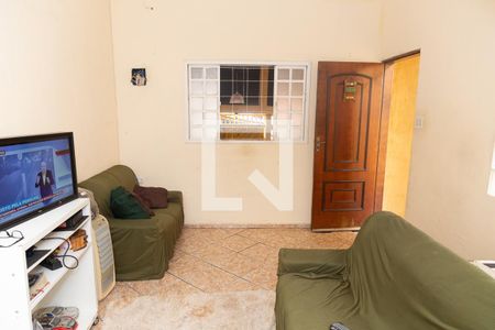 Sala de casa para alugar com 3 quartos, 90m² em Jardim Santa Maria, Guarulhos