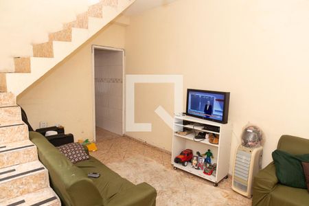 Sala de casa à venda com 3 quartos, 90m² em Jardim Santa Maria, Guarulhos