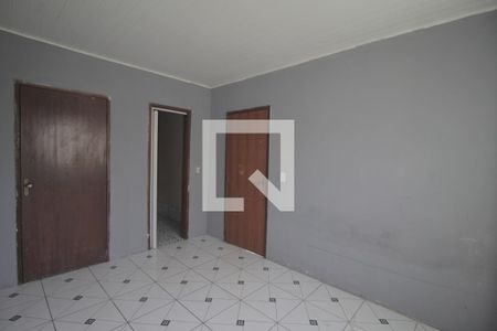 Suíte de casa à venda com 2 quartos, 200m² em Mathias Velho, Canoas