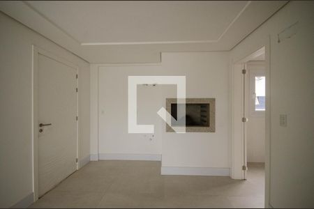 Detalhe Salas de Estar e Jantar de apartamento para alugar com 3 quartos, 165m² em Vila Assunção, Porto Alegre