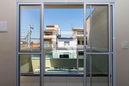 Varanda da Sala de casa à venda com 3 quartos, 125m² em Jardim Paraventi, Guarulhos
