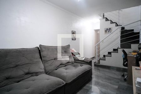 Sala de casa de condomínio à venda com 2 quartos, 70m² em Vila Pierina, São Paulo