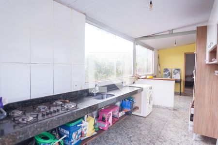 Casa de condomínio para alugar com 190m², 4 quartos e 5 vagas Casa de condomínio para alugar com 190m², 4 quartos e 5 vagasÁrea de Serviço