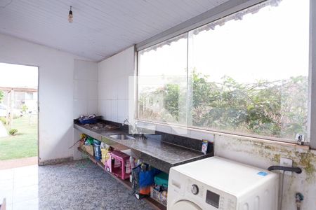 Casa de condomínio para alugar com 190m², 4 quartos e 5 vagas Casa de condomínio para alugar com 190m², 4 quartos e 5 vagasÁrea de Serviço