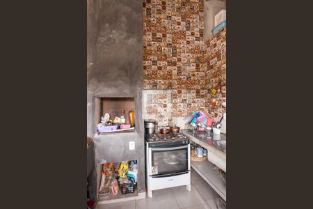 Casa de condomínio para alugar com 190m², 4 quartos e 5 vagas Casa de condomínio para alugar com 190m², 4 quartos e 5 vagasChurrasqueira / cozinha