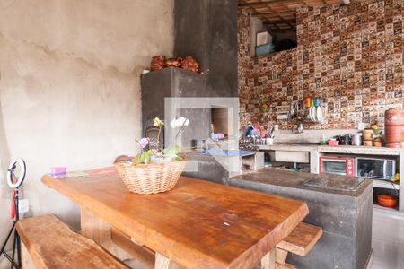 Casa de condomínio para alugar com 190m², 4 quartos e 5 vagas Casa de condomínio para alugar com 190m², 4 quartos e 5 vagasChurrasqueira / cozinha