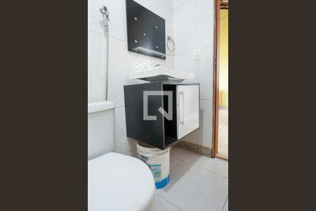 Casa de condomínio para alugar com 190m², 4 quartos e 5 vagas Casa de condomínio para alugar com 190m², 4 quartos e 5 vagasBanheiro Social 2