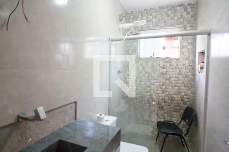 Casa de condomínio para alugar com 190m², 4 quartos e 5 vagas Casa de condomínio para alugar com 190m², 4 quartos e 5 vagasBanheiro Social