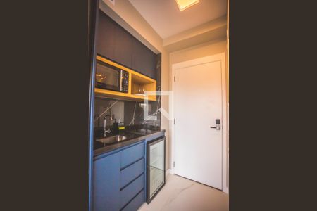 Studio de apartamento para alugar com 1 quarto, 22m² em Vila Mariana, São Paulo