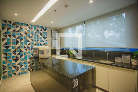 Lavandeiria Coletiva de apartamento para alugar com 1 quarto, 22m² em Vila Mariana, São Paulo