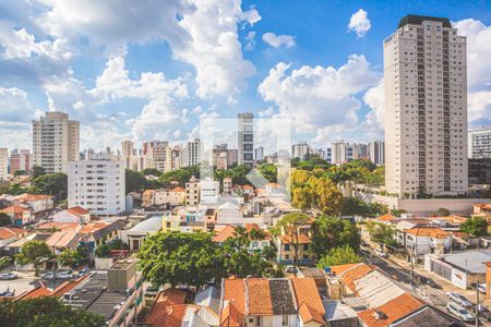 Vista de apartamento para alugar com 1 quarto, 22m² em Vila Mariana, São Paulo