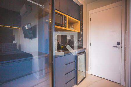 Studio de apartamento para alugar com 1 quarto, 22m² em Vila Mariana, São Paulo