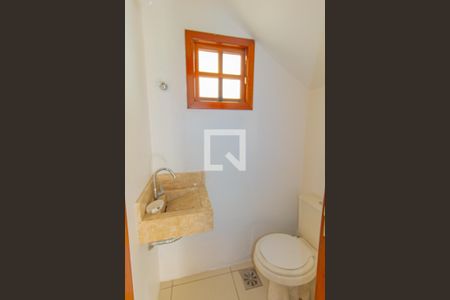 Lavabo de casa para alugar com 3 quartos, 90m² em São José, Canoas