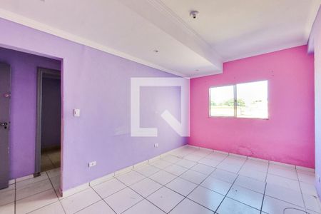 Sala de kitnet/studio para alugar com 1 quarto, 40m² em Centro, São José dos Campos