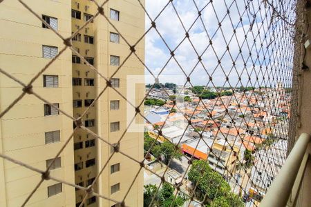 Vista de apartamento à venda com 3 quartos, 57m² em Paulicéia, São Bernardo do Campo