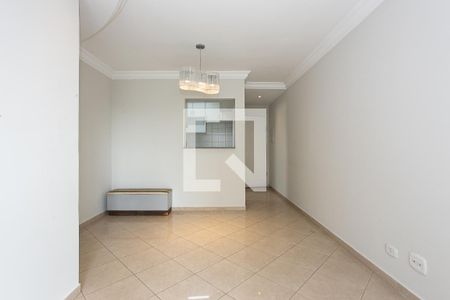 Sala de apartamento para alugar com 3 quartos, 76m² em Tatuapé, São Paulo