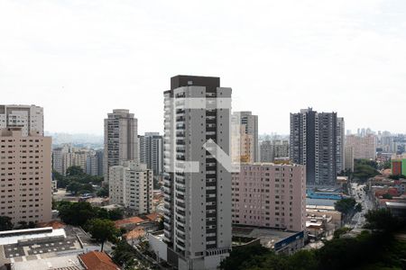 Vista da Varanda da Sala de apartamento para alugar com 3 quartos, 76m² em Tatuapé, São Paulo