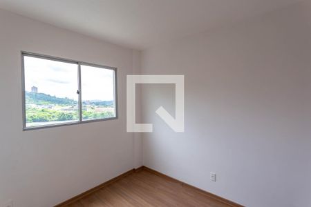 Quarto 1 de apartamento à venda com 2 quartos, 55m² em Engenho Nogueira, Belo Horizonte