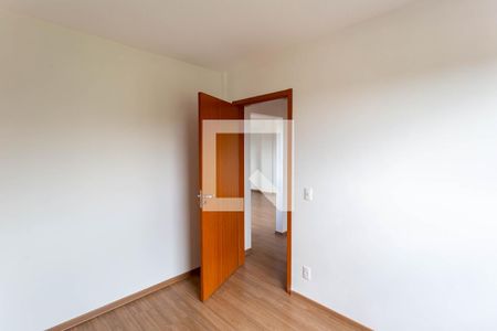 Quarto 2 de apartamento à venda com 2 quartos, 55m² em Engenho Nogueira, Belo Horizonte