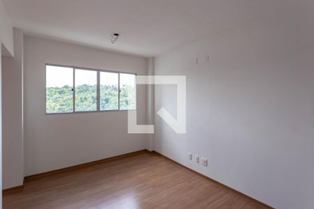 Sala de apartamento à venda com 2 quartos, 55m² em Engenho Nogueira, Belo Horizonte