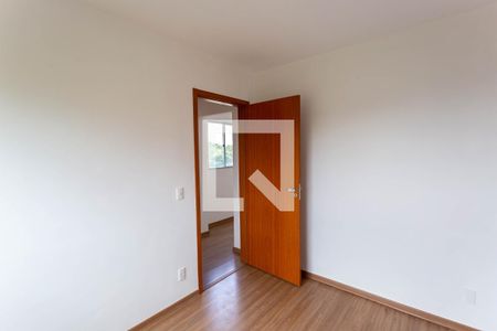 Quarto 1 de apartamento para alugar com 2 quartos, 55m² em Engenho Nogueira, Belo Horizonte