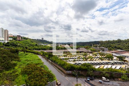 Quarto 2 de apartamento para alugar com 2 quartos, 55m² em Engenho Nogueira, Belo Horizonte