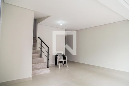 Sala de casa à venda com 3 quartos, 128m² em Vila Guarani (z Sul), São Paulo
