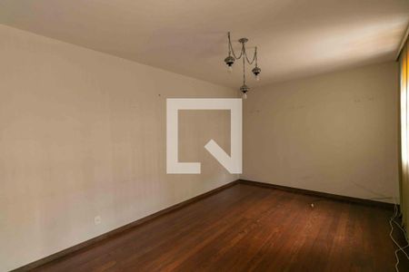 Sala de Estar de casa à venda com 4 quartos, 399m² em Ouro Preto, Belo Horizonte