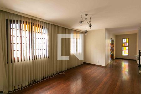 Sala de Estar de casa à venda com 4 quartos, 399m² em Ouro Preto, Belo Horizonte