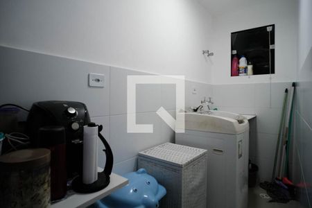 Cozinha  de apartamento à venda com 2 quartos, 39m² em Cidade Patriarca, São Paulo