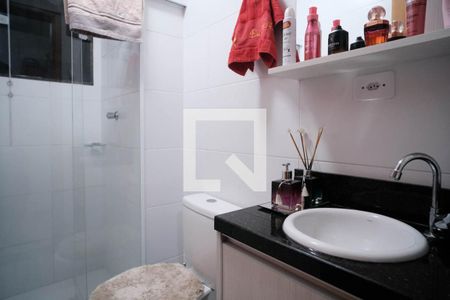 Banheiro de apartamento à venda com 2 quartos, 39m² em Cidade Patriarca, São Paulo